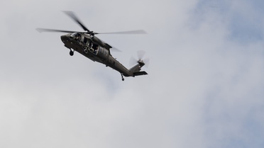 Texas'ta Helikopter Kazası: 2 Pilot Hayatını Kaybetti