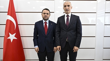 Adalet Bakanı Gürlek Trabzon'da Ziyaretlerde Bulundu