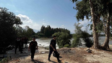 Ceyhan Nehri'nde Kaybolan Çocuklar İçin Arama Devam Ediyor