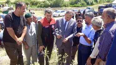 Ağrı'da 2026 için 357 Ton Bal Hedefi