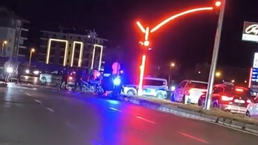 Aksaray'da Motosiklet Kazası: 16 Yaşındaki Sürücü Hayatını Kaybetti