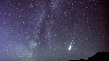 Perseid Meteor Yağmuru Zirveye Ulaştı