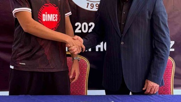 Alperen Öztaş ve Mustafa Tarık Obut, Tokat Belediyespor’da