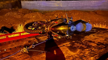 Antalya'da Motosiklet Kazası: Genç Sürücü Hayatını Kaybetti