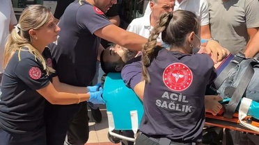 Aydın'da Silahlı Saldırı: 3 Şüpheli Teslim Oldu