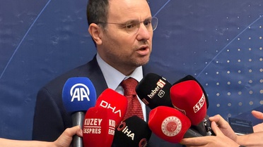 Bakan Gürlek: Mali Yapılanmaya Operasyon