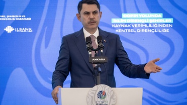 Bakan Kurum: Depozitoda 100 Milyon Ambalaj Aşıldı