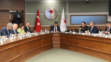 Türkiye'nin Su Yönetimi Hedefleri Belirlendi