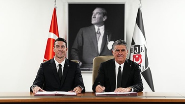 Beşiktaş'tan Dusan Vlahovic Transferi
