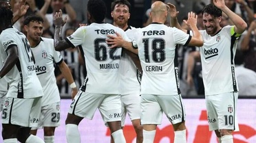Beşiktaş Hradec Kralove kaç kaç, Beşiktaş Hradec Kralove maçı bitti mi, Beşiktaş Hradec Kralove MAÇ SKORU ne?