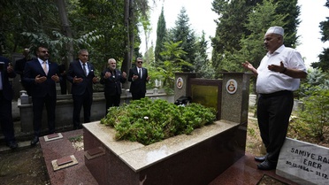 Süleyman Seba 12. Yıldönümünde Anıldı