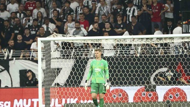 Beşiktaş'tan Euro Lig'de Gol Yememe Serisi