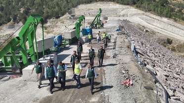 Bolu'da Orman Yatırımları İncelendi