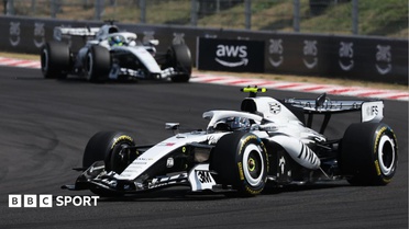 Cadillac F1'de Yönetim Değişikliği