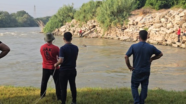Ceyhan Nehri'nde 2 çocuk kayboldu: Arama 2. günde sürüyor