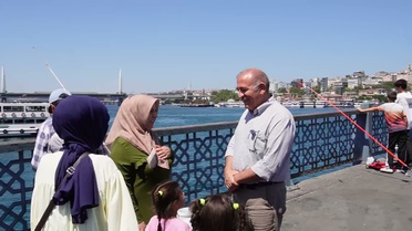 CHP'den Eminönü Esnafına Ziyaret