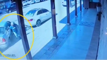 Alaca'da Alkollü Kaza: Yolcu Kaçtı