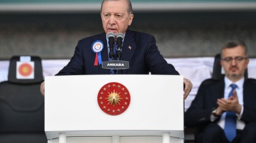 Cumhurbaşkanı Erdoğan: Türkiye'de huzurun yüzyılında kardeşlik türküleri söyleyeceğiz