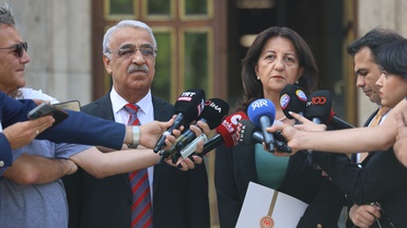 DEM Parti'den Erdoğan Görüşmesi Öncesi 'Hızlı Süreç' Vurgusu