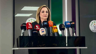 DEM Parti'den çerçeve yasaya destek: Demokratikleşme yolunda adım