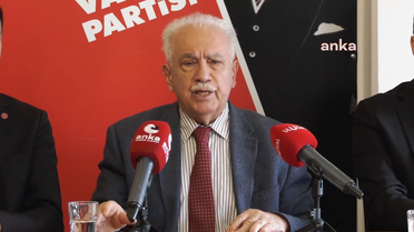 Perinçek: Şehitler siyasi çıkara alet edilemez