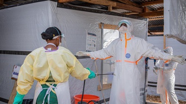 Kongo'da Ebola Salgını Büyüyor