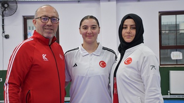 Tuğba Çürük, Polonya'da Altın Madalya Hedefliyor