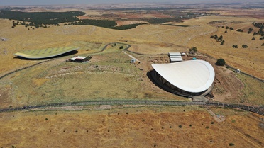 Göbeklitepe'de yeni kazılarda dörtgen planlı yapılar bulundu