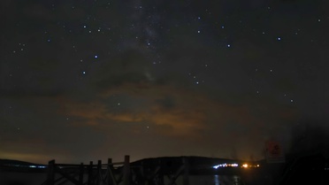 Perseid Meteor Yağmuru Seben'de Görüldü