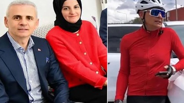 Görevden alınan taytlı valinin eşine İstanbul'da kritik görev