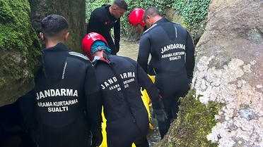 Giresun'da Dereye Kapılan Aileden 1 Kayıp Bulundu