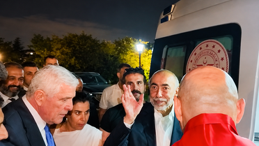 Hastaneden ambulansla Meclis'e mi geldi? İYİ Partili Şefik Çirkin'in 'hayır' oyu için dikkat çeken iddia