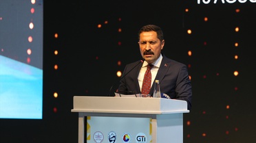Cilvegözü Tır Parkı Hizmete Açıldı