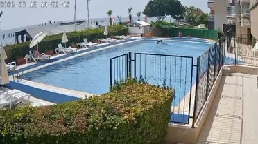 Erdemli'de Boğulma Tehlikesi Geçiren Çocuk Kurtarıldı