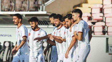 Elazığspor, Bitlisspor'u 2-1 Mağlup Etti