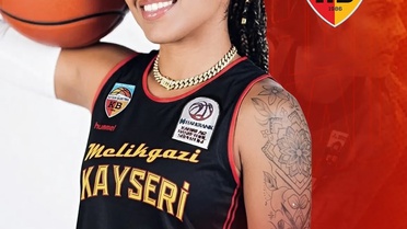 Melikgazi Kayseri'nin Yeni Transferi: Honey Kaur