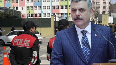 Bakan Çiftçi, okullardaki yeni güvenlik önlemlerini duyurdu: Tek tıkla 'HAYAT 112' butonu