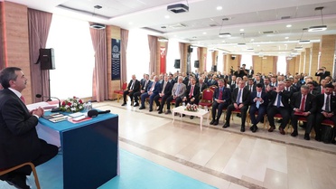 Bilecik Eğitim Zirvesinde Temsil Edildi