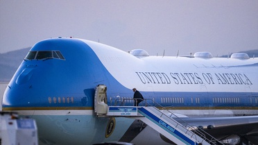 Trump'a Suikast Tehdidi Uçağını Değiştirtti