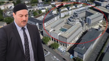 İşte Bakan Çiftçi'nin 'Alihan Kuriş Almanya’dan yönetecekti' dediği dev merkez