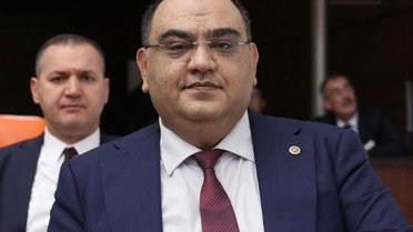 İYİ Parti Gaziantep Milletvekili Mehmet Mustafa Gürban, partisinden istifa etti