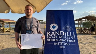 Türkiye'nin İlk Güneş Teleskobu