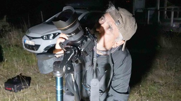 Kastamonu'da Perseid Meteor Yağmuru Keyfi