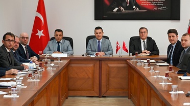 Kastamonu Üniversitesi'nde Eğitim Hazırlıkları Toplantısı