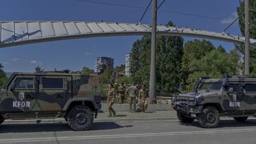 KFOR, Mitroviça'daki Askeri Varlığını Azaltıyor