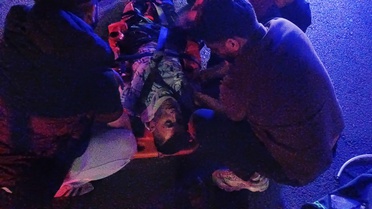 Polis paniği can aldı! 'Ben sakat kalacağım, arkadaşım da öldü'