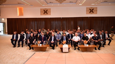 Kırşehir'de Afet Yönetim Çalıştayı