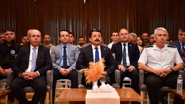 Kırşehir’in 2027 - 2031 Afet Risk Azaltma Planı için çalıştay düzenlendi