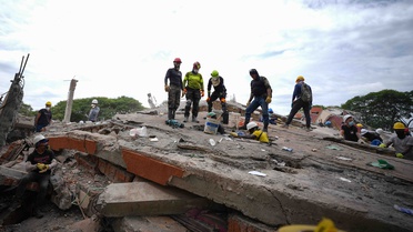 Kolombiya'da Deprem: 265 Ölü, 3.494 Yaralı
