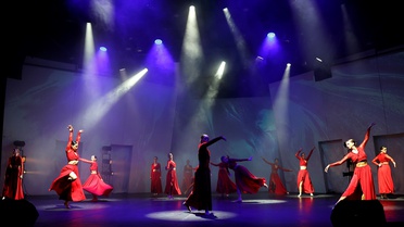 Bodrum Bale Festivali'nde Kosova Ulusal Balesi